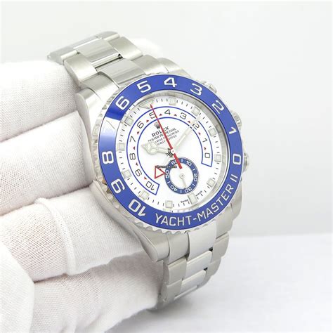 rolex yachtmaster 2 for sale uk|rolex yacht master 2 price used.